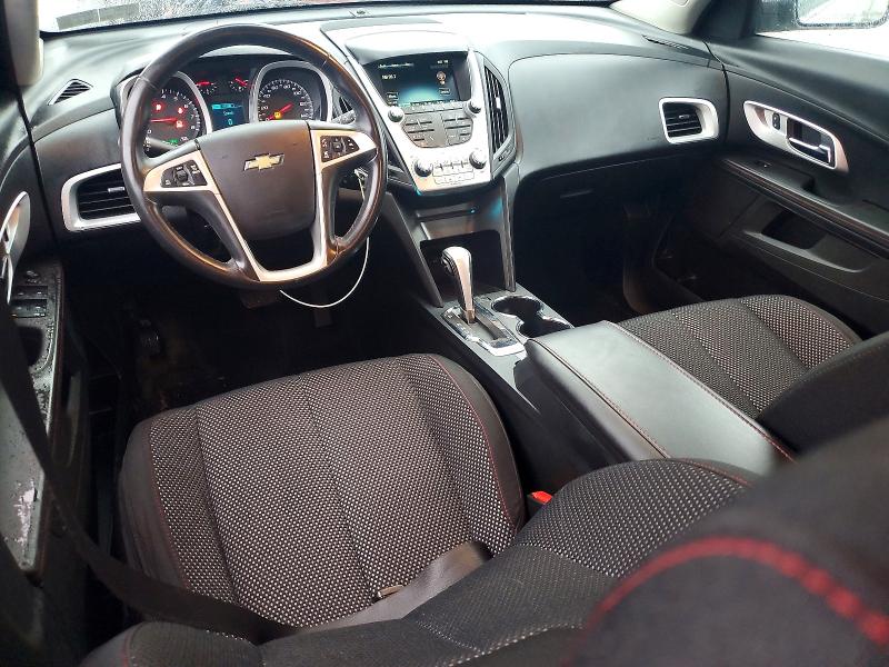 Photo 8 from auction – 2015 CHEVROLET EQUINOX LT with VIN 2GNFLFEK5F6206355