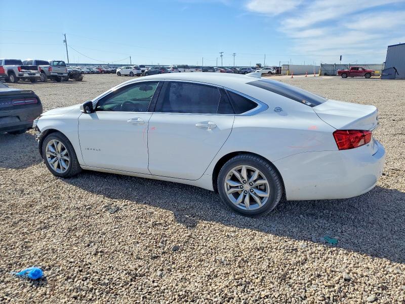Photo 2 from auction – 2018 CHEVROLET IMPALA LT with VIN 2G1105S35J9112978