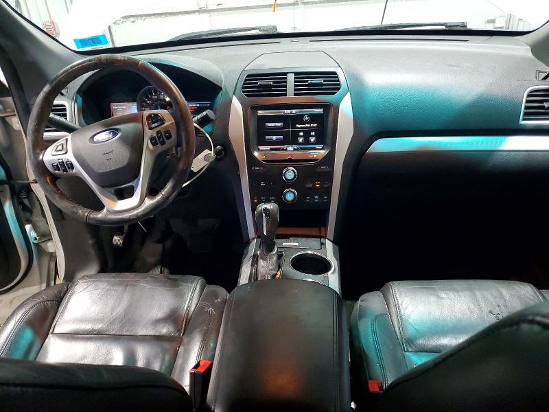 Photo 8 from auction – 2014 FORD EXPLORER with VIN 1FM5K8D83EGA66860