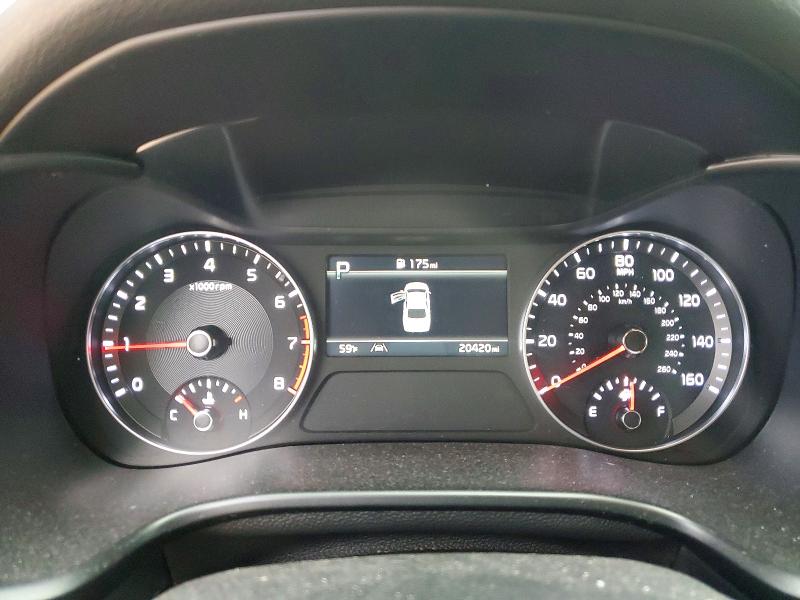 Photo 9 from auction – 2024 KIA FORTE LX with VIN 3KPF24AD1RE799885