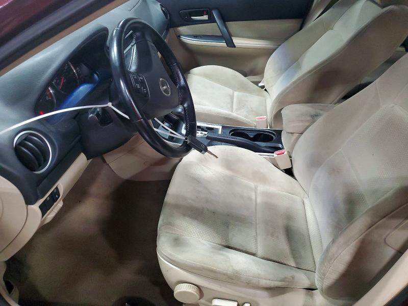 Photo 7 from auction – 2008 MAZDA 6 I with VIN 1YVHP80C585M18053