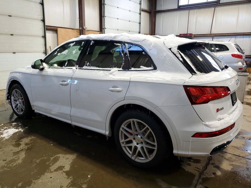 Photo 2 from auction – 2019 AUDI SQ5 PRESTI with VIN WA1C4AFY6K2000901