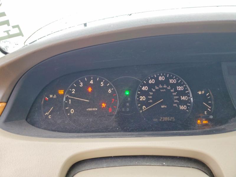 Photo 9 from auction – 2006 TOYOTA AVALON XL with VIN 4T1BK36B76U129590