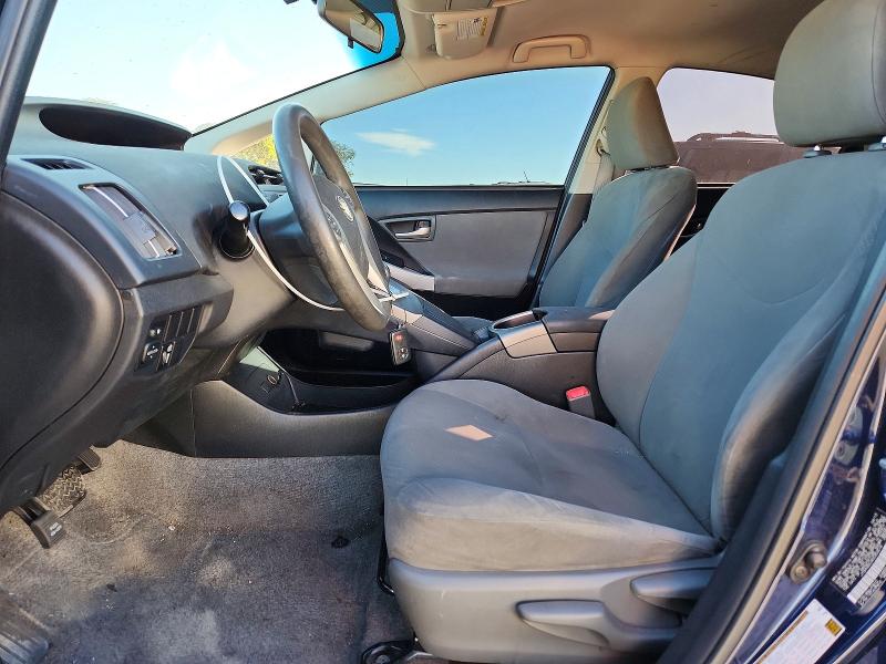 Photo 7 from auction – 2013 TOYOTA PRIUS with VIN JTDKN3DU4D0353016