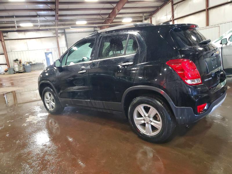 Photo 2 from auction – 2019 CHEVROLET TRAX with VIN 3GNCJPSB2KL224515