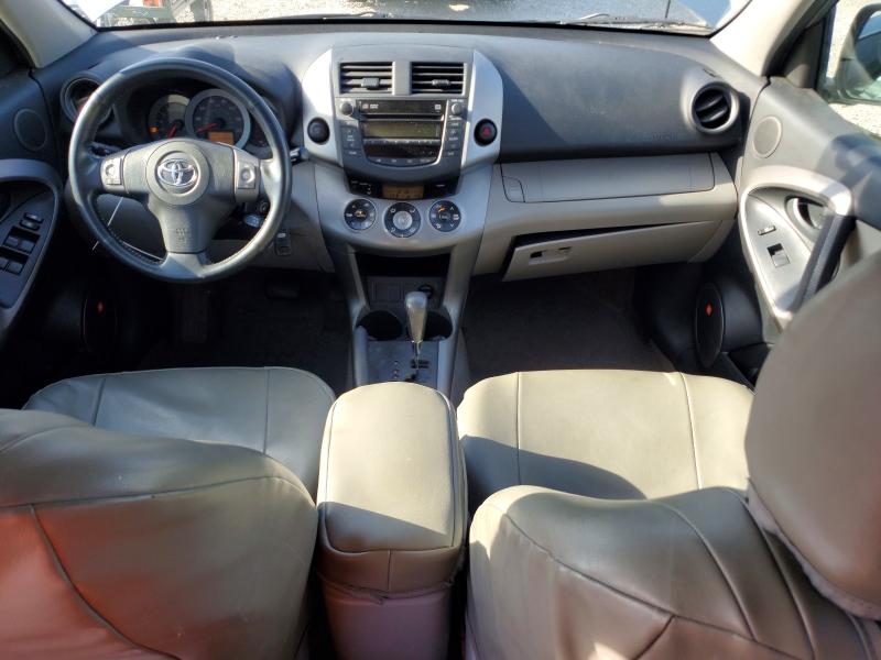 Photo 8 from auction – 2007 TOYOTA RAV4 LIMIT with VIN JTMZD31V076033661