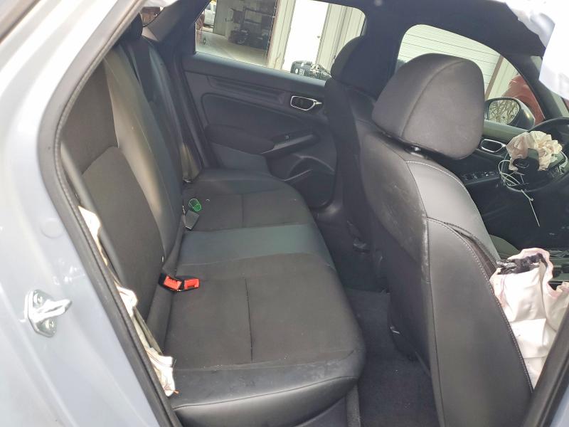 Photo 10 from auction – 2023 HONDA CIVIC SPOR with VIN 2HGFE2F50PH508213