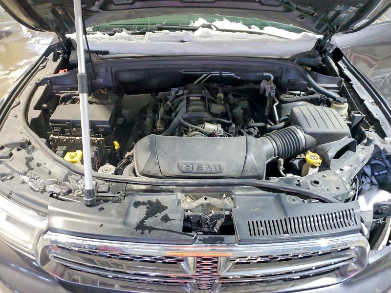 Photo 12 from auction – 2015 DODGE DURANGO CI with VIN 1C4SDJET2FC194897