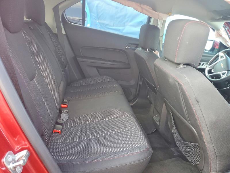 Photo 10 from auction – 2013 CHEVROLET EQUINOX LT with VIN 2GNALDEK8D6256128