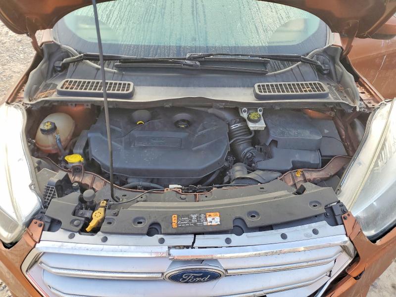 Photo 12 from auction – 2017 FORD ESCAPE SE with VIN 1FMCU9G96HUC33018