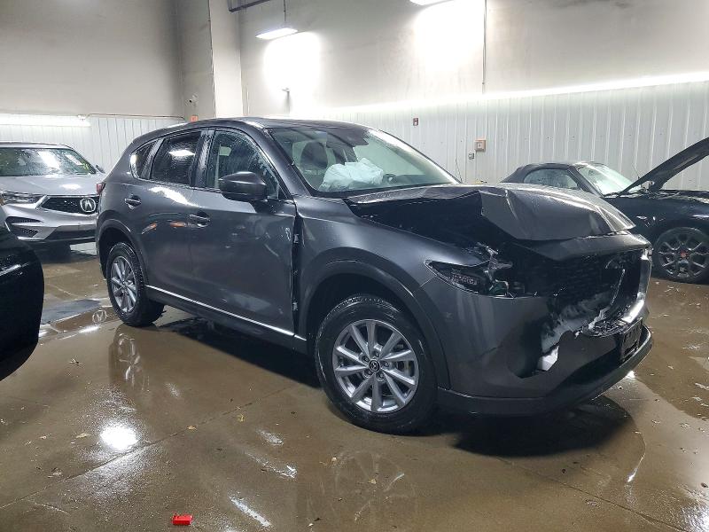 Photo 4 from auction – 2023 MAZDA CX-5 with VIN JM3KFBBM0P0212353