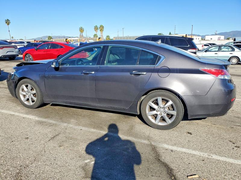 Photo 2 from auction – 2012 ACURA TL with VIN 19UUA8F59CA010395