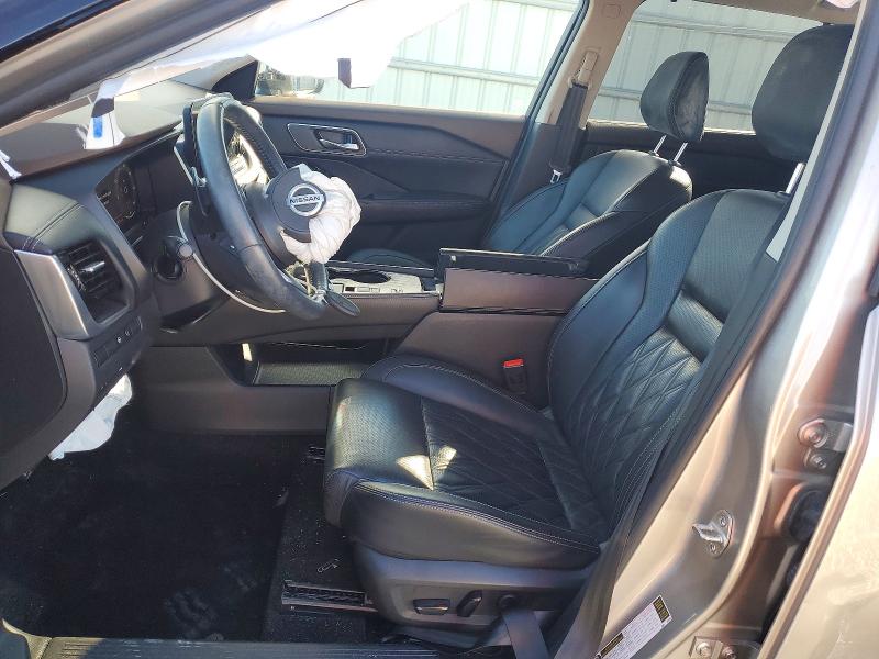 Photo 7 from auction – 2021 NISSAN ROGUE with VIN JN8AT3DC4MW100644
