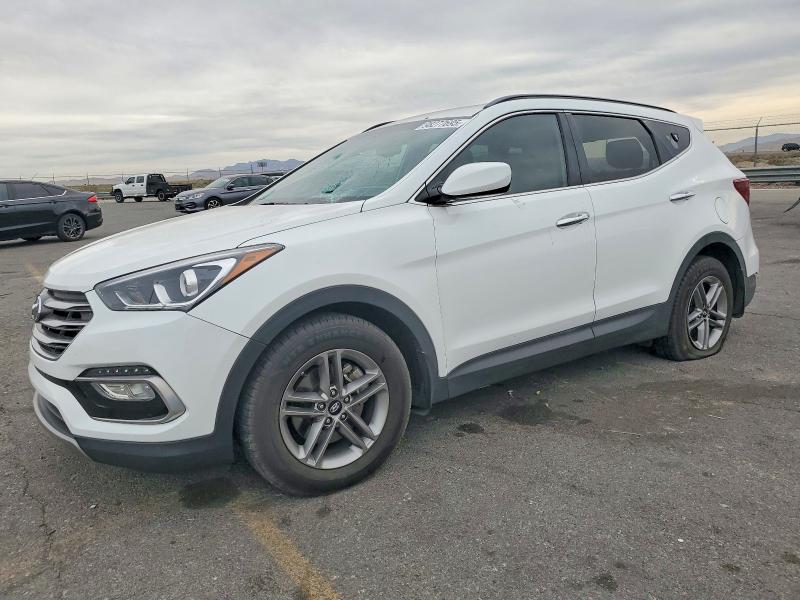 Photo 1 from auction – 2017 HYUNDAI SANTA FE SPORT with VIN 5NMZU3LB5HH041925