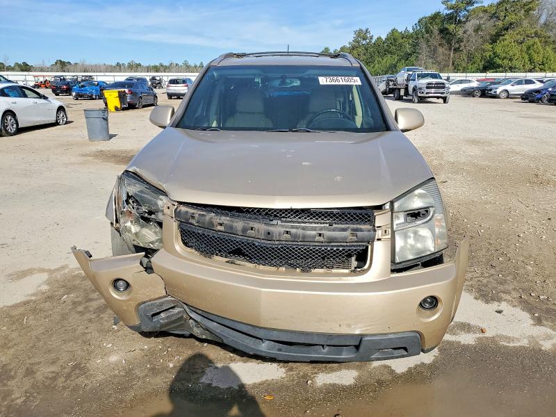 Photo 5 from auction – 2007 CHEVROLET EQUINOX LT with VIN 2CNDL63F876082942