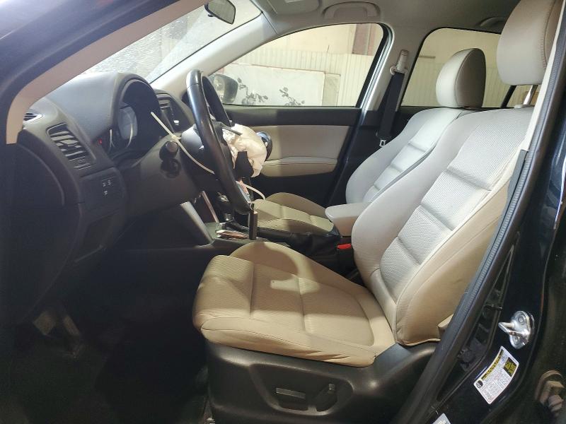 Photo 7 from auction – 2015 MAZDA CX-5 TOURI with VIN JM3KE2CYXF0508564