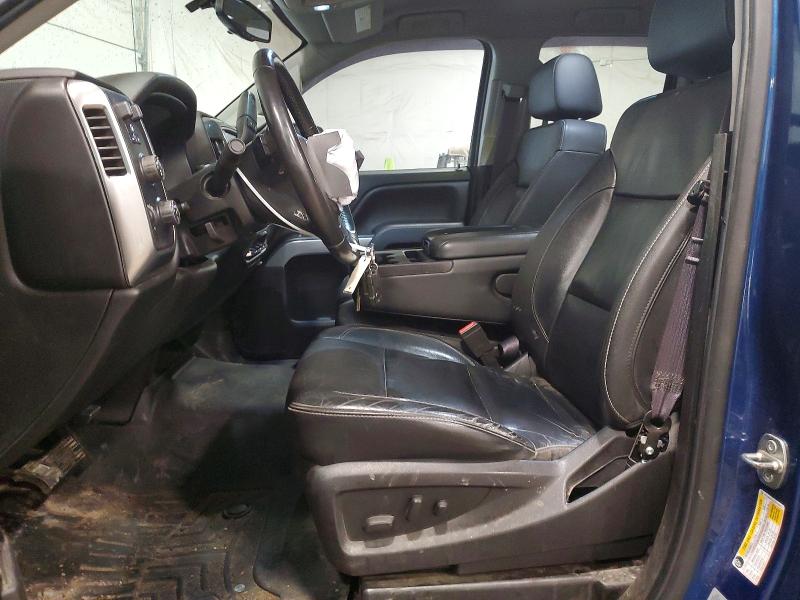 Photo 7 from auction – 2016 CHEVROLET SILVERADO with VIN 1GCVKREC7GZ410257
