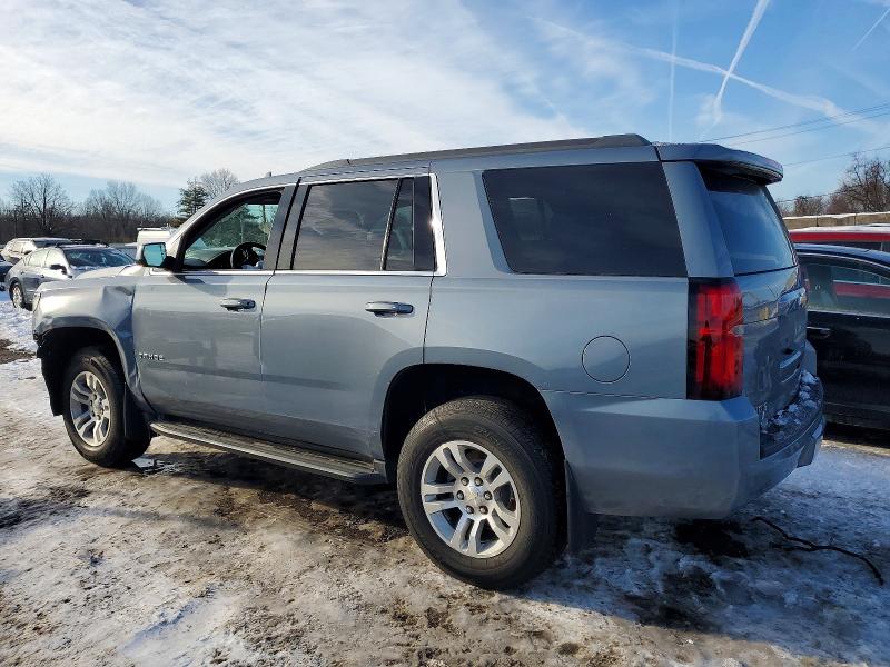 Photo 2 from auction – 2016 CHEVROLET TAHOE with VIN 1GNSKBKC1GR330152