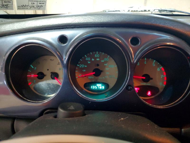 Photo 9 from auction – 2003 CHRYSLER PT CRUISER with VIN 3C4FY48B03T543999