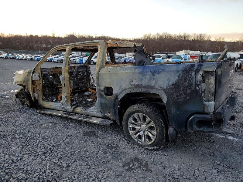 Photo 2 from auction – 2020 GMC SIERRA with VIN 3GTU9FED8LG450159