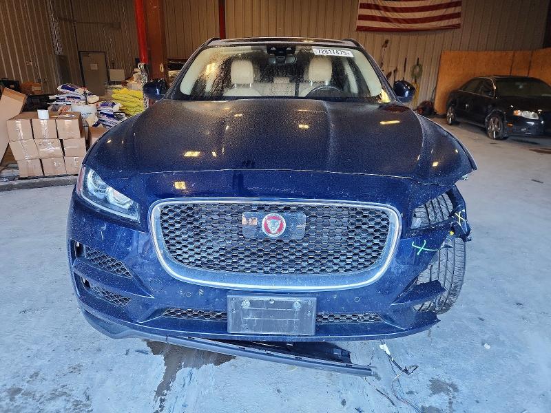 Photo 5 from auction – 2020 JAGUAR F-PACE with VIN SADCK2FX4LA660293