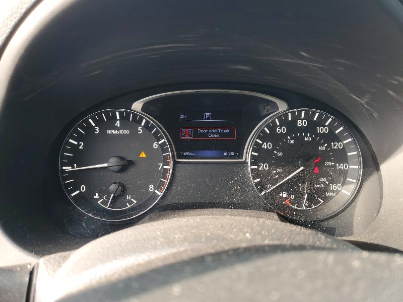 Photo 9 from auction – 2017 NISSAN ALTIMA with VIN 1N4AL3AP2HC482155