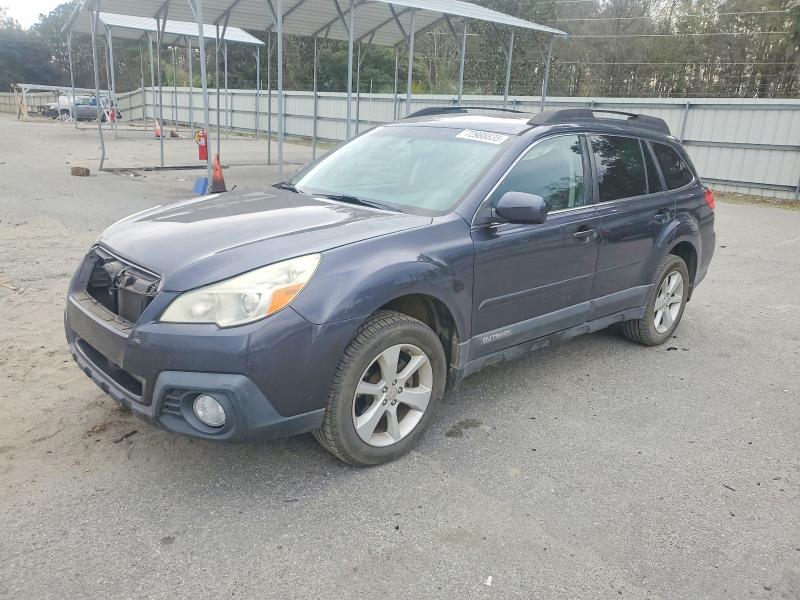 Снимка 1 от търг – 2013 SUBARU OUTBACK 2. с VIN 4S4BRCCC2D3267940