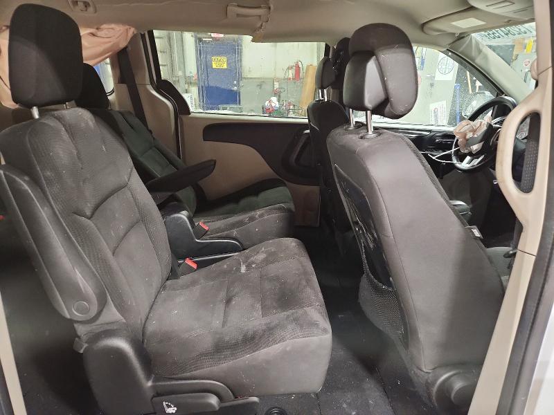 Photo 11 from auction – 2017 DODGE GRAND CARAVAN with VIN 2C4RDGBG2HR787615