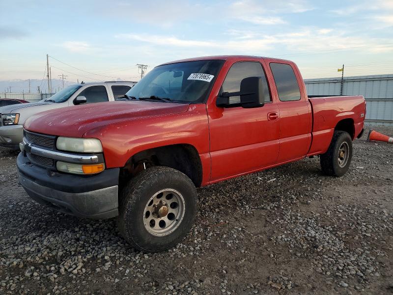 CHEVROLET SILVERADO 2001 with VIN 2GCEK19T611333490 - Photo from auction