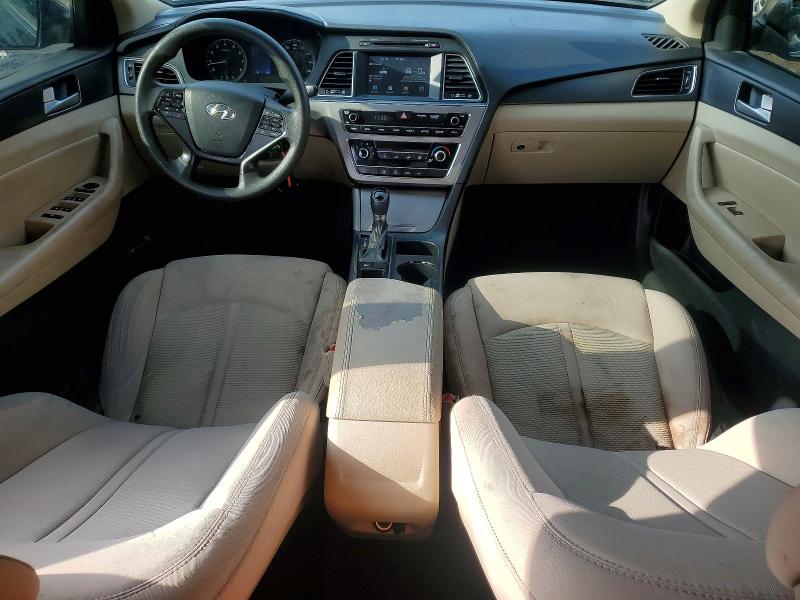 Photo 8 from auction – 2016 HYUNDAI SONATA SPO with VIN 5NPE34AF3GH261823