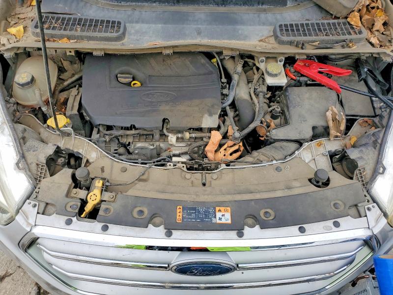 صورة رقم 11 من المزاد - 2017 FORD ESCAPE مع VIN 1FMCU0GD0HUE38768