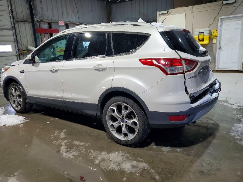 Photo 2 from auction – 2014 FORD ESCAPE TIT with VIN 1FMCU9J9XEUD31506