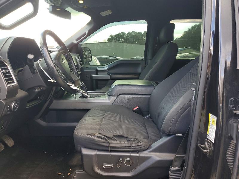 Photo 7 from auction – 2015 FORD F150 SUPER with VIN 1FTFW1EF5FFA17328