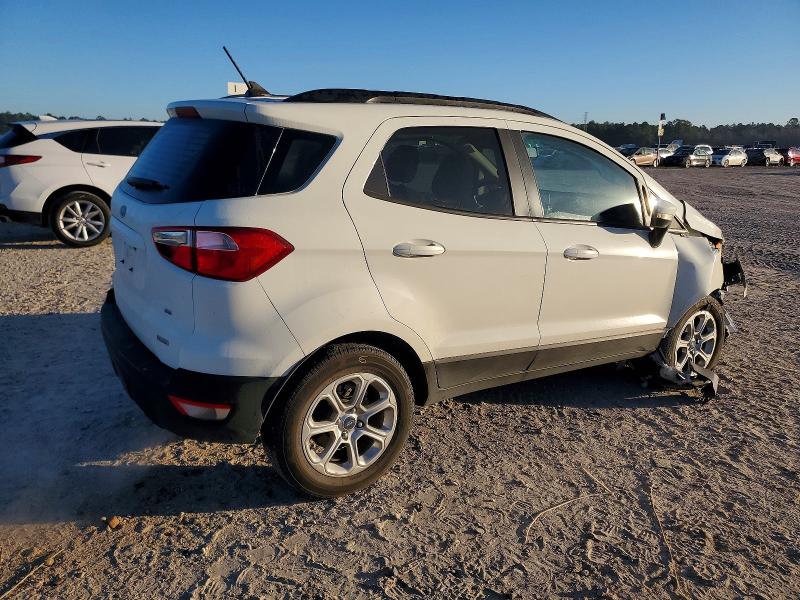 Photo 3 from auction – 2020 FORD ECOSPORT S with VIN MAJ3S2GE9LC355486