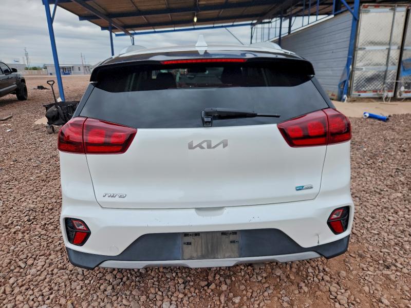 Photo 6 from auction – 2022 KIA NIRO LX with VIN KNDCB3LC5N5534457