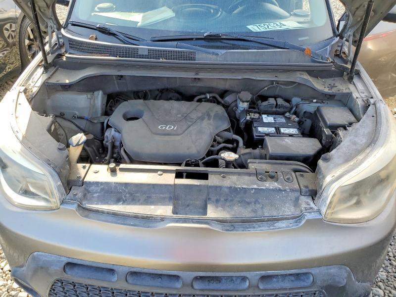 Photo 11 from auction – 2014 KIA SOUL with VIN KNDJN2A24E7019277