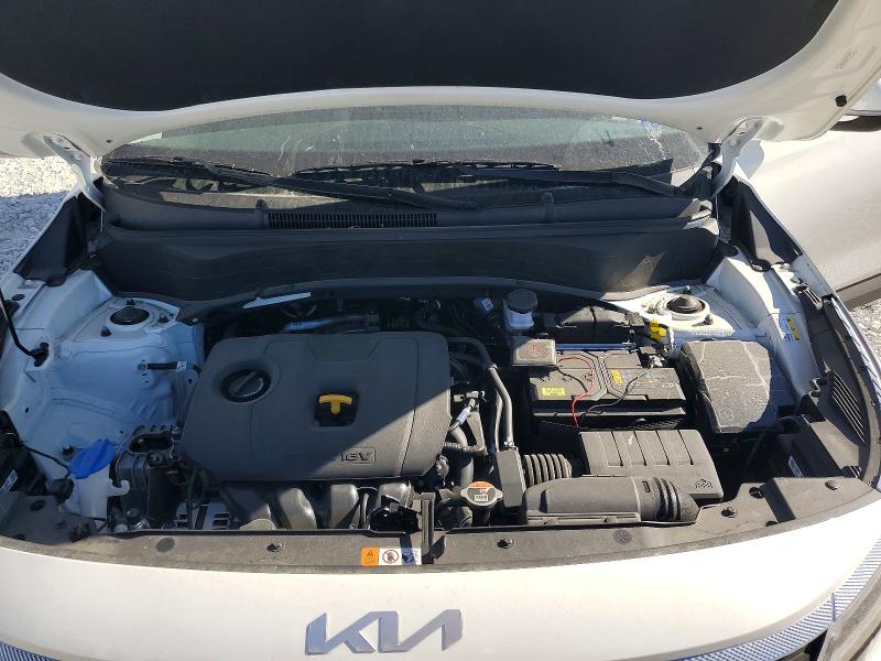 Photo 12 from auction – 2025 KIA SELTOS S with VIN KNDEU2AA2S7709472