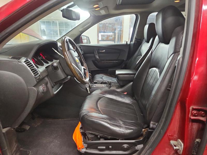 Photo 7 from auction – 2012 GMC ACADIA DEN with VIN 1GKKVTED6CJ203324