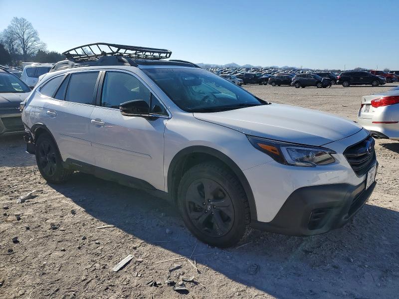 Photo 4 from auction – 2021 SUBARU OUTBACK ON with VIN 4S4BTGLD9M3184409