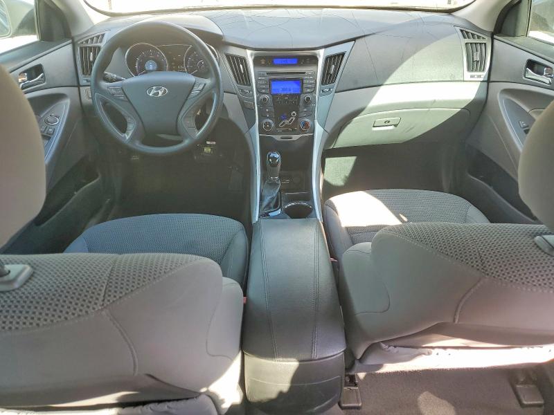 Photo 8 from auction – 2013 HYUNDAI SONATA GLS with VIN 5NPEB4AC2DH762593