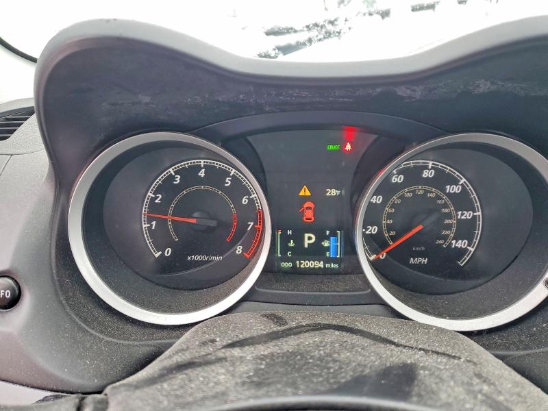 Photo 9 from auction – 2016 MITSUBISHI LANCER with VIN JA32U2FUXGU007509