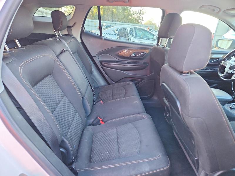 Photo 11 from auction – 2020 GMC TERRAIN with VIN 3GKALMEV5LL212198