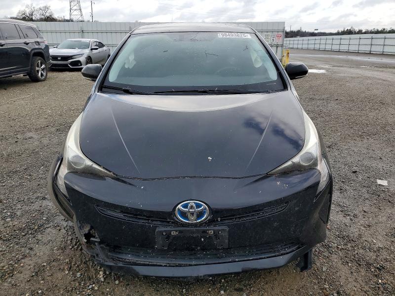 Photo 5 from auction – 2016 TOYOTA PRIUS with VIN JTDKARFU0G3523855