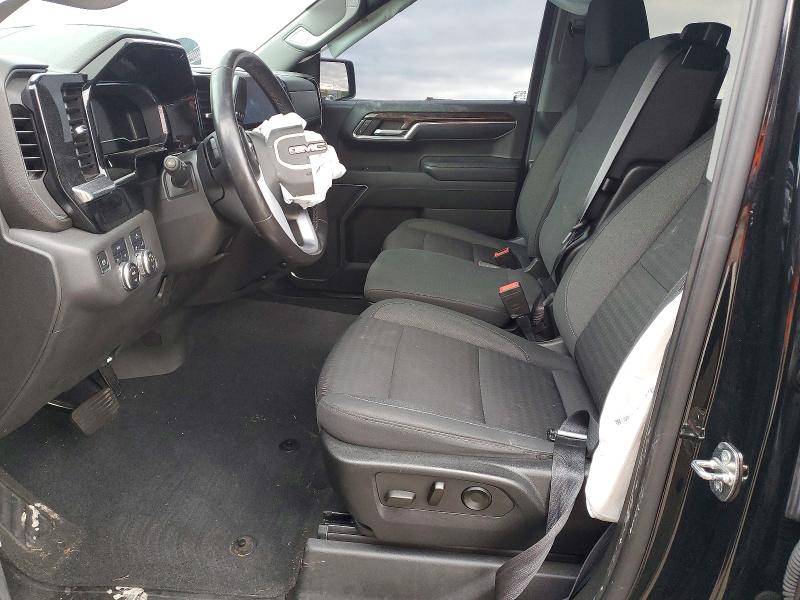 Photo 7 from auction – 2022 GMC SIERRA K15 with VIN 3GTPUJEK8NG594391