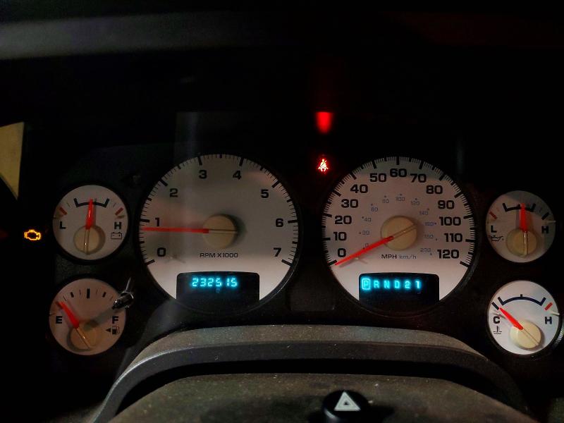 Photo 9 from auction – 2004 DODGE RAM 1500 S with VIN 1D7HU18D44J152342