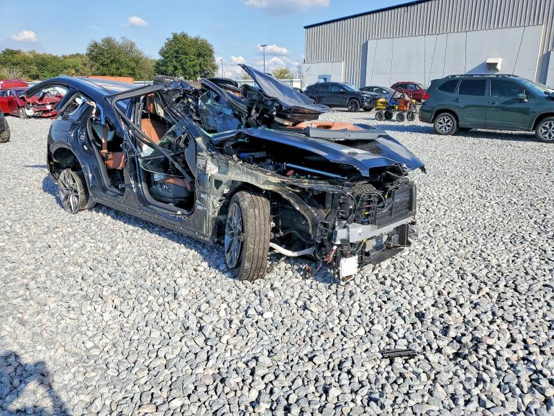 Photo 4 from auction – 2025 GENESIS GV70 BASE with VIN KMUMADTB6SU174487