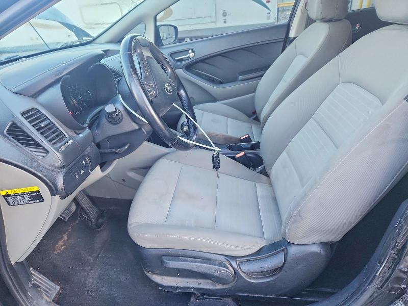 Photo 7 from auction – 2015 KIA FORTE with VIN KNAFX5A85F5364723