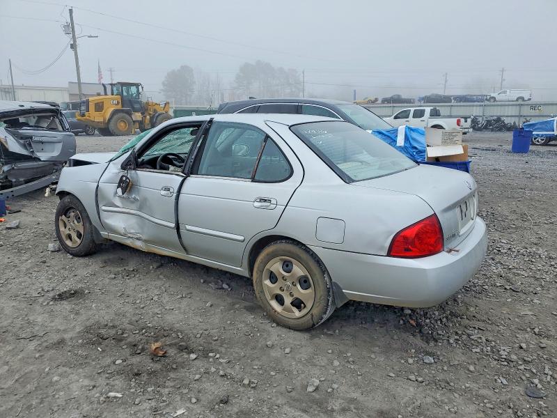 Photo 2 from auction – 2005 NISSAN SENTRA 1.8 with VIN 3N1CB51D45L476643