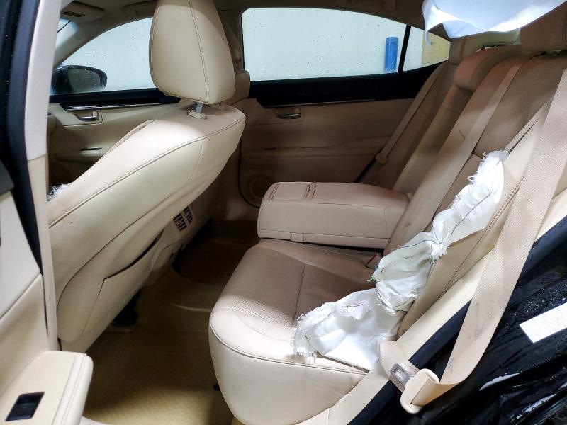 Photo 10 from auction – 2013 LEXUS ES 350 with VIN JTHBK1GG3D2041503