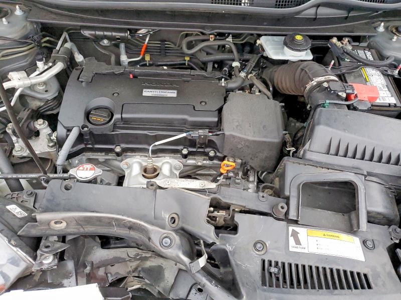 Photo 11 from auction – 2019 HONDA CR-V LX with VIN 2HKRW6H39KH221237
